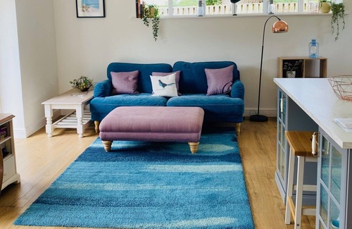 New Forest District Casa | Stylish New Forest cottage close to the sea!
