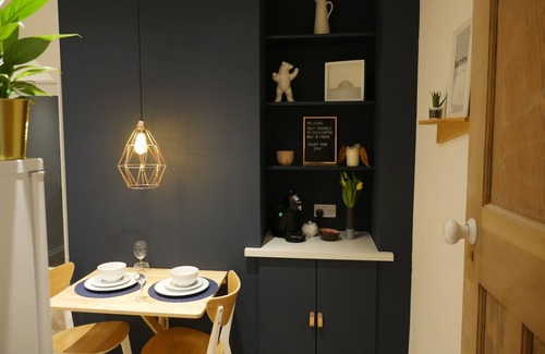 Heaton Apartamento | Elegante apartamento de Newcastle
