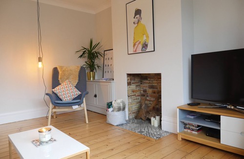 Heaton Apartamento | Elegante apartamento de Newcastle
