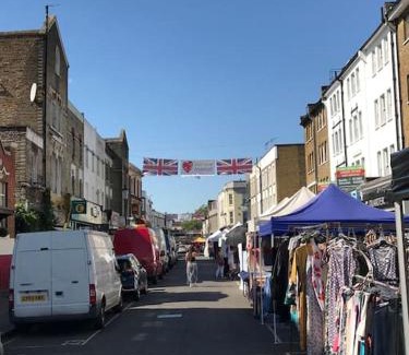 Colville Apartamento | Stylish Notting Hill Air Conditioned studio
