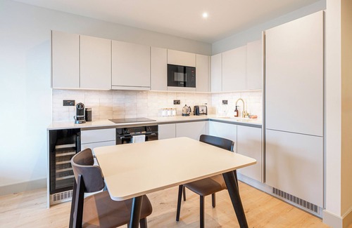 Whittington Apartamento | Stylish One-Bed Retreat