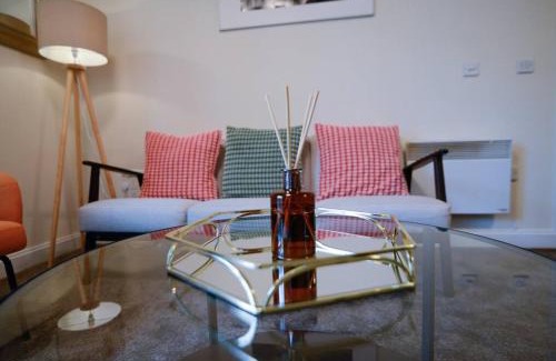 Theatreland Birmingham Apartamento | Stylish One Bedroom Apartment in Birmingham City Centre