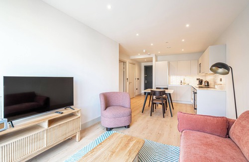 Whittington Apartamento | Stylish One-Bedroom Haven
