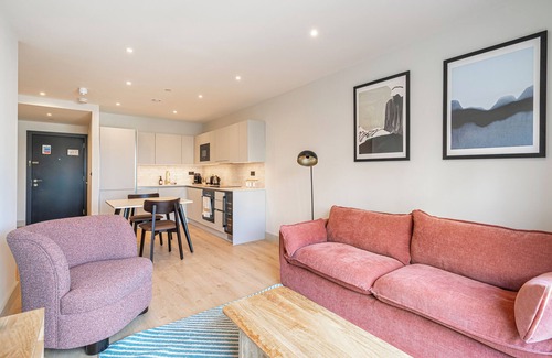 Whittington Apartamento | Stylish One-Bedroom Haven