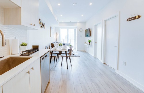 Kitchener Apartamento | Modern and Cozy in Central KW