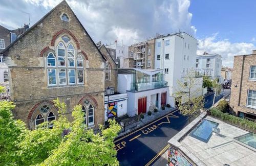 Colville Apartamento | Stylish Portobello Road Two-Bed Flat