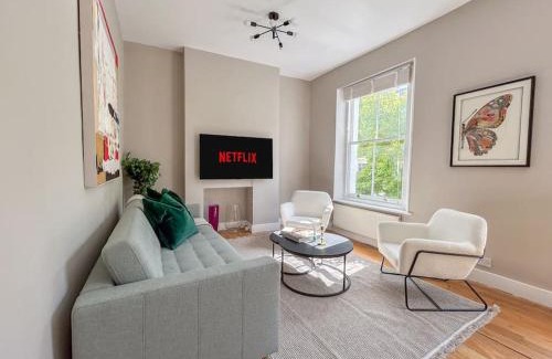 Colville Apartamento | Stylish Portobello Road Two-Bed Flat