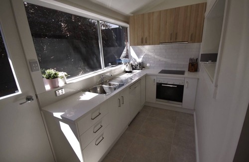 Kew Casa | Elegante y renovada casa eduardiana en Kew.