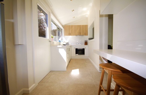 Kew Casa | Elegante y renovada casa eduardiana en Kew.