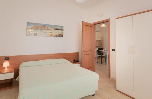 Villasimius Apartamento | Stylish Residence Le Fontane 1 BedrApt B3 sleeps 3