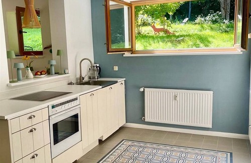 Bad Wiessee Casa | Stylish retreat in Bad Wiessee - close to the lake, thermal baths & hiking trails