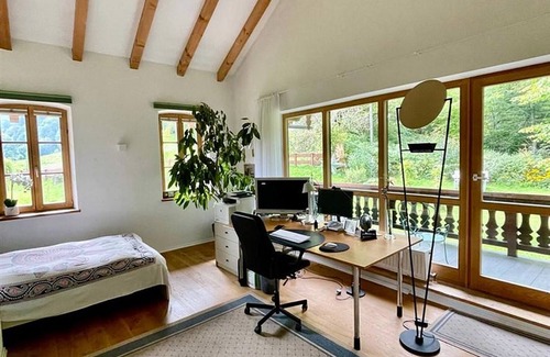 Bad Wiessee Casa | Stylish retreat in Bad Wiessee - close to the lake, thermal baths & hiking trails