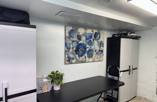 Ypsilanti Apartamento | Stylish Sanctuary Near Emu: Ideal For Med Students 2 Bedroom Apts