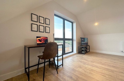 Royal Tunbridge Wells Apartamento | Stylish & Spacious Apartment