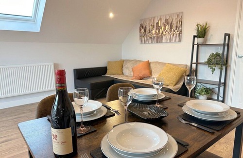 Royal Tunbridge Wells Apartamento | Stylish & Spacious Apartment