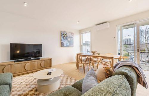 Malvern Apartamento | Stylish Spacious Apartment in Malvern