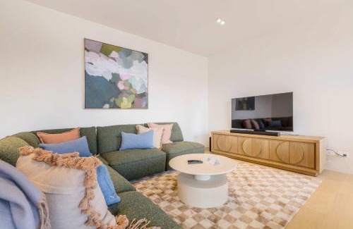 Malvern Apartamento | Stylish Spacious Apartment in Malvern