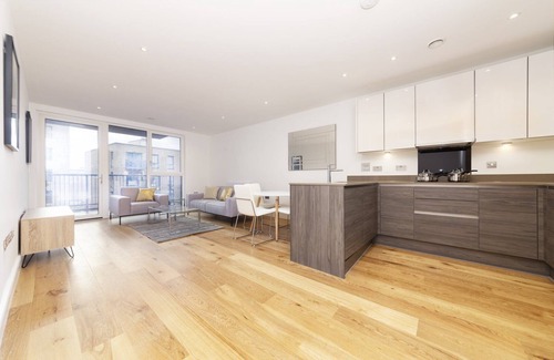 Evelyn Apartamento | Stylish, spacious two bed family apartment with placing