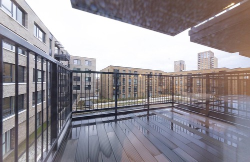 Evelyn Apartamento | Stylish, spacious two bed family apartment with placing