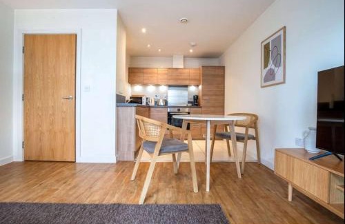 Limehouse Apartamento | Stylish Stay in Limehouse
