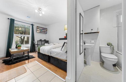 Brixton Apartamento | Stylish Studio Central Brixton Location Free Parking