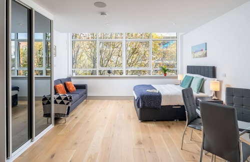 Tottenham Green Apartamento | Stylish studio flat in London