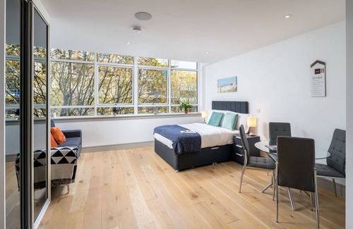 Tottenham Green Apartamento | Stylish studio flat in London