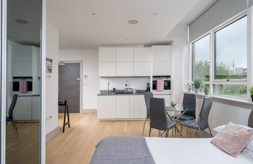 Tottenham Green Apartamento | Stylish studio flat in North London