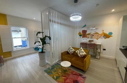Colchester Apartamento | Stylish Studio