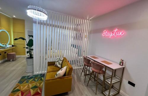 Colchester Apartamento | Stylish Studio