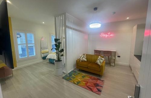 Colchester Apartamento | Stylish Studio