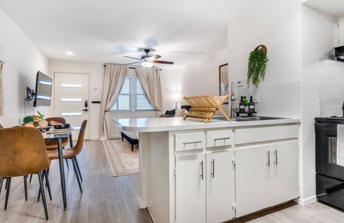 Allandale Apartamento | Stylish Studio in Allandale | 10 mins to Downtown.