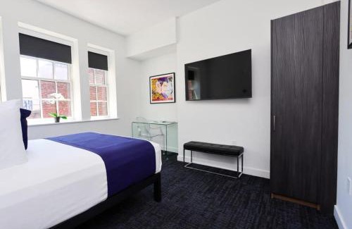 Fenway–Kenmore Apartamento | Stylish Studio in Historic Boston - Unit #406