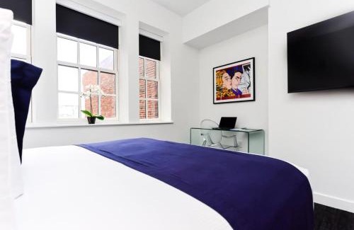Fenway–Kenmore Apartamento | Stylish Studio in Historic Boston - Unit #406