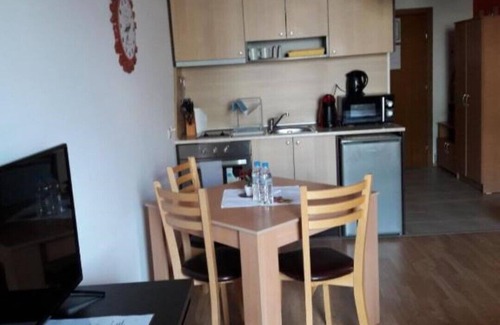 Razlog Apartamento | Stylish studio with mountainview D115
