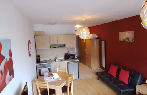Razlog Apartamento | Stylish studio with mountainview D115
