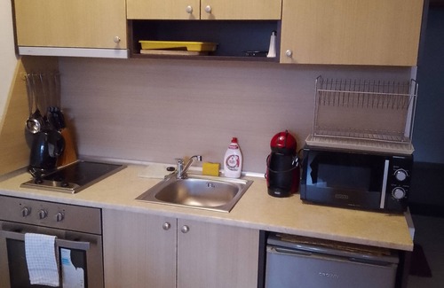 Razlog Apartamento | Stylish studio with mountainview D115
