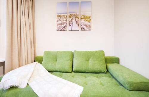 Vilnius Apartamento | Stylish studios near the city center
