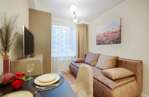 Vilnius Apartamento | Stylish studios near the city center