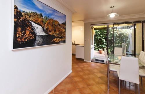 Subiaco Apartamento | Elegante alojamiento en terraza Subiaco