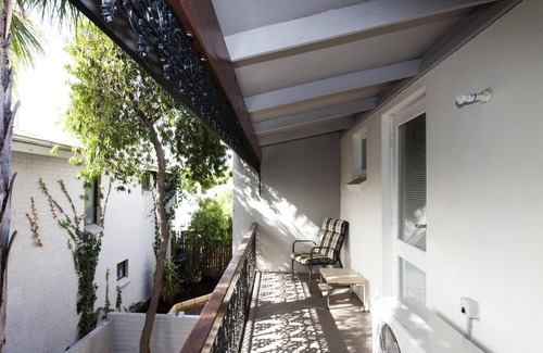 Subiaco Apartamento | Elegante alojamiento en terraza Subiaco