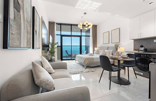 Jumeirah Village Apartamento | Stylish Suite Studio In JVC