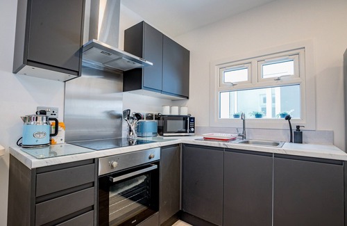 Caterham Apartamento | Stylish two bed flat in Caterham