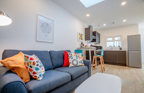 Caterham Apartamento | Stylish two bed flat in Caterham