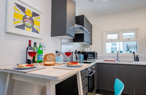 Caterham Apartamento | Stylish two bed flat in Caterham