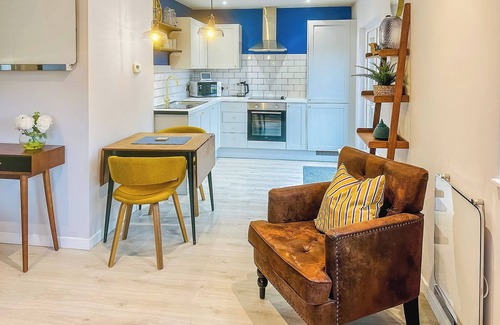St Hilary Chalet De Esquí | Alojamiento de 2 habitaciones en Cowbridge