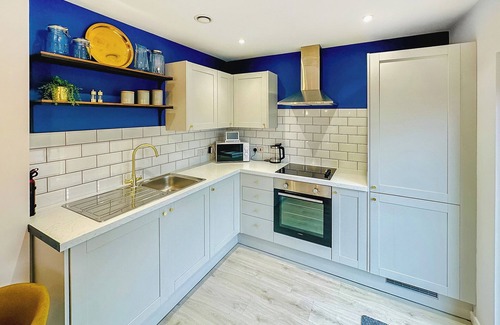 St Hilary Chalet De Esquí | Alojamiento de 2 habitaciones en Cowbridge