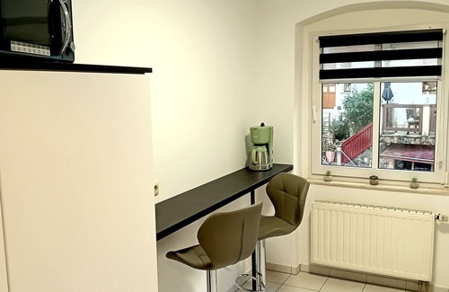 Rathen Apartamento | Stylish vacation apartment Zum Dorfladen Rathen in the heart of Saxon Switzerland
