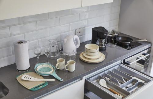 Antiguo Country Apartamento | Stylish Virrey Loft 306 Modern Comfort Awaits