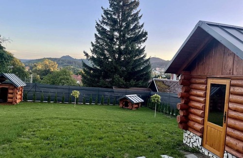 Dolni Podluzi Casa | Stylish wellness vacation home in the Lusatian mountains - for up to 15 guests